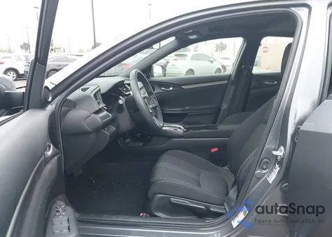 2017 Honda Civic Ex from USA, damaged, VIN SHHFK7H50HU429874